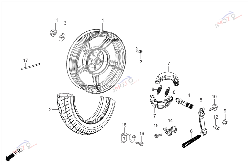 Frame Diagram